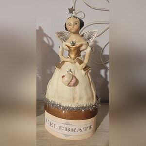 Nicol Sayre Celebration Doll- RARE